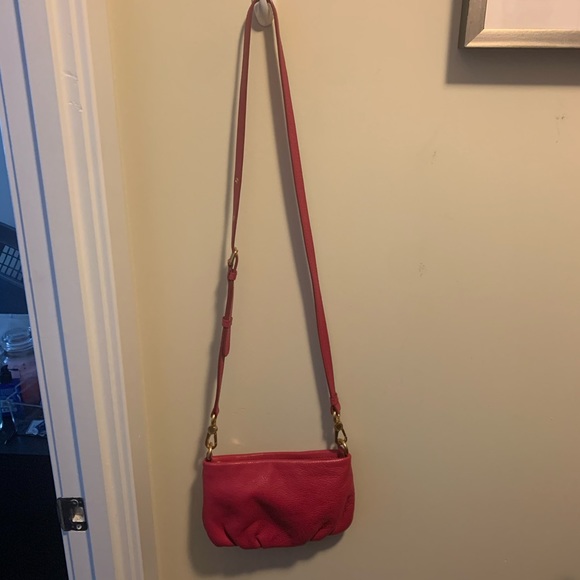 Hot Pink Marc by Marc Jacobs Crossbody Bag - Picture 7 of 11